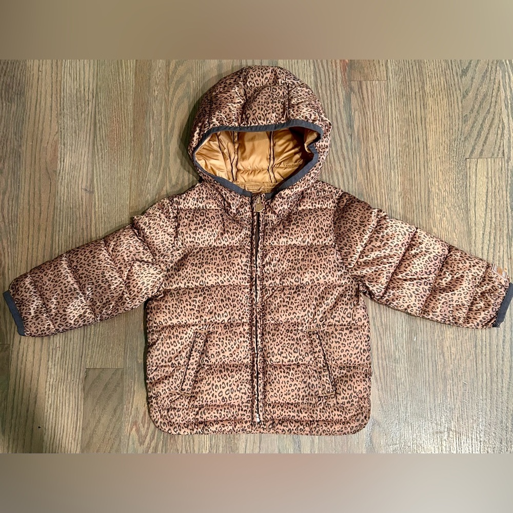 EUC Baby Gap Coat